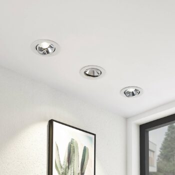 Arcchio Franjo LED stropné svietidlo, 20-40° 12,6 W 4 000 K