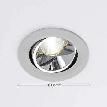 Arcchio Franjo LED stropné svietidlo, 20-40° 12,6 W 4 000 K
