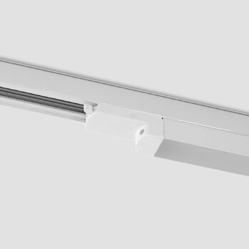 Arcchio Harlow LED koľajnicové svetlo, biele, 109 cm, 3 000 K