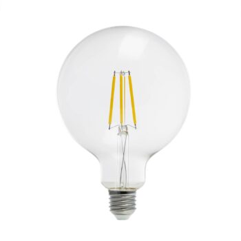 Arcchio LED globe G125 E27 3,8W 3 000 K 806 lm