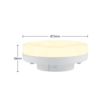 Arcchio LED lampa GX53 6W 3000K