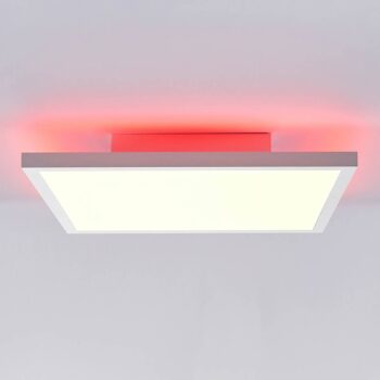 Arcchio LED panel Brenda, 40 x 40 cm, CCT, diaľkové ovládanie