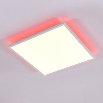 Arcchio LED panel Brenda, 60 cx 60 cm, CCT, diaľkové ovládanie