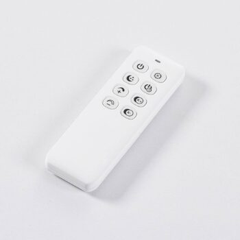 Arcchio LED panel Lysander, 32W, CCT, 119cm, strieborný