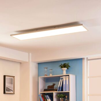 Arcchio LED panel Philia, CCT, 120 cm, 51 W