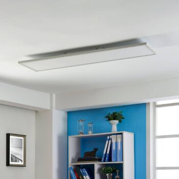 Arcchio LED panel Philia, CCT, 120 cm, 51 W