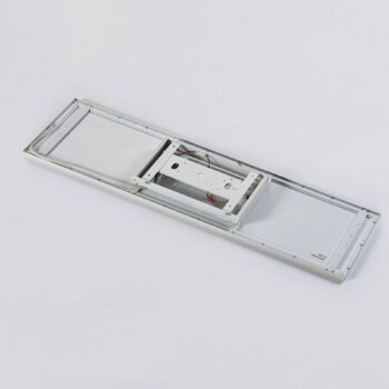 Arcchio LED panel Philia, CCT, 120 cm, 51 W