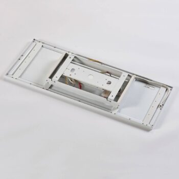 Arcchio LED panel Philia, CCT, 80 cm x 29,5 cm