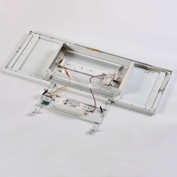 Arcchio LED panel Philia, CCT, 80 cm x 29,5 cm