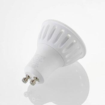 Arcchio LED reflektor GU10 100° 7W 2 700K stmievateľný