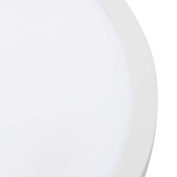 Arcchio LED stropné svietidlo Brenda, Ø 40 cm, CCT, diaľkové ovládanie