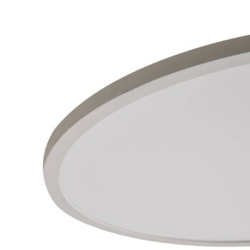 Arcchio LED stropné svietidlo Brenda, Ø 60 cm, CCT, diaľkové ovládanie