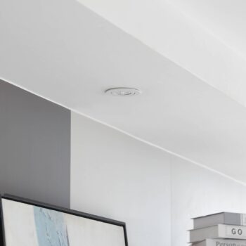 Arcchio LED stropné svietidlo Jyra, biele, 3 000 K