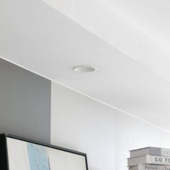 Arcchio LED stropné svietidlo Niria, biele, 4 000 K