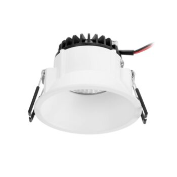 Arcchio LED stropné svietidlo Niria, biele, 4 000 K