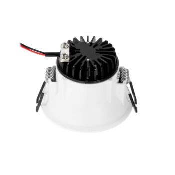 Arcchio LED stropné svietidlo Niria, biele, 4 000 K