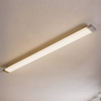 Arcchio LED stropné svietidlo Vinca, 120 cm, 3 450 lm, 4 000 K