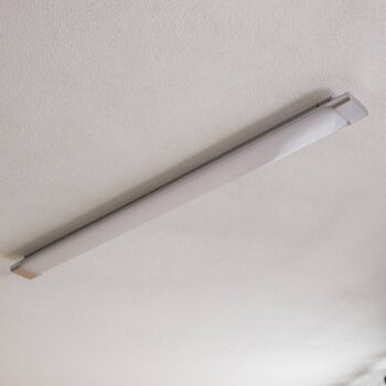 Arcchio LED stropné svietidlo Vinca, 120 cm, 3 450 lm, 4 000 K