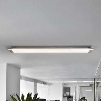 Arcchio LED stropné svietidlo Vinca, 90 cm, 2 650 lm, 4 000 K