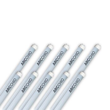 Arcchio LED trubice svetlo G13 T8 11,5W 3000K 120cm 10ks