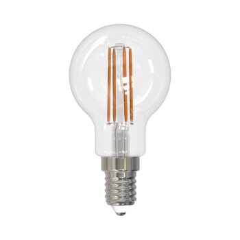 Arcchio LED žiarovka E14 G45, sada 3 kusov, 4000 K