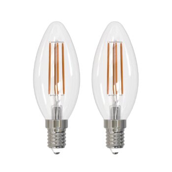 Arcchio LED žiarovka E14, sada 2 ks, 4000 K