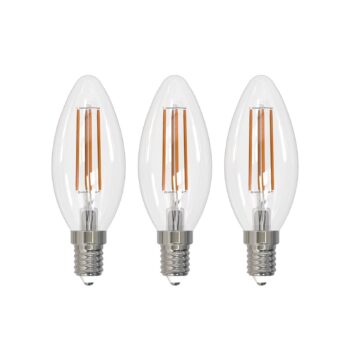 Arcchio LED žiarovka E14, sada 3 kusov, 4000 K