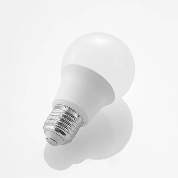 Arcchio LED žiarovka E27 A60 8W opál 3000K 806lm