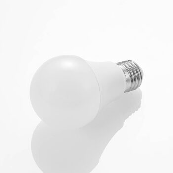 Arcchio LED žiarovka E27 A60 9,5W opál 3000K 1055lm