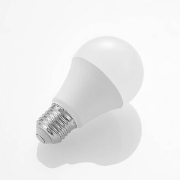 Arcchio LED žiarovka E27 A60 9,5W opál 3000K 1055lm
