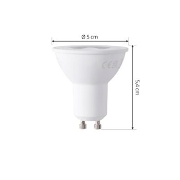 Arcchio LED žiarovka GU10 2W 4000K 360 lumenov