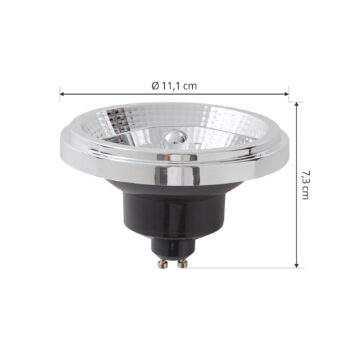 Arcchio LED žiarovka GU10 ES111 11W 3000K Stmievanie do tepla