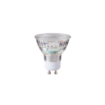 Arcchio LED žiarovka GU10 PAR16 2,5 W číra 2 700 K 450 lm