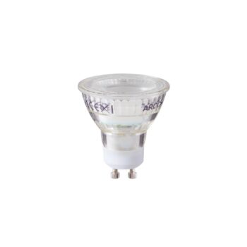 Arcchio LED žiarovka GU10 PAR16 2,5 W číra 6 500 K 450 lm