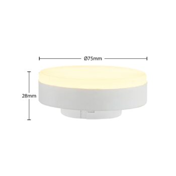 Arcchio LED žiarovka GX53 10 W 3 000 K
