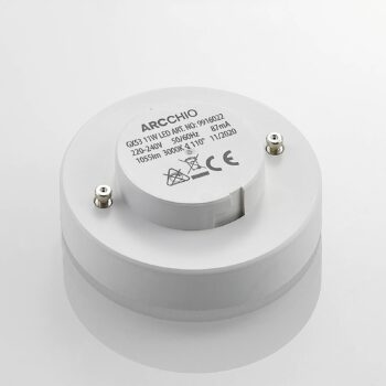 Arcchio LED žiarovka GX53 10 W 3 000 K
