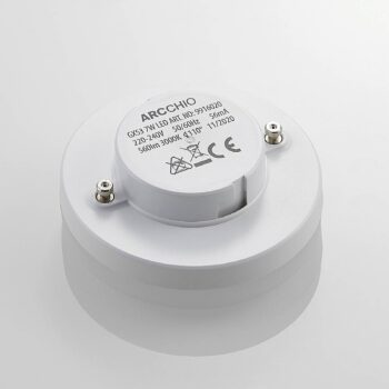 Arcchio LED žiarovka GX53 7W 3 000K sada 2 kusov
