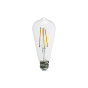 Arcchio LED žiarovka číra E27 3,8W 2 700 K 806 lm