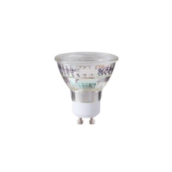 Arcchio LED žiarovka, reflektor, GU10, 4,7 W, číra, 2700K