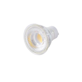 Arcchio LED žiarovka, reflektor, GU10, 4,7 W, číra, 2700K
