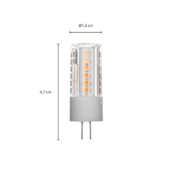 Arcchio LED žiarovka s päticou G4 3,4W 2 700K 2ks