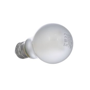 Arcchio LED žiarovka, vlákno, E27, 3,8W, matná, 2700K