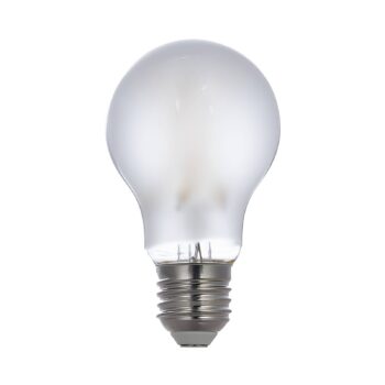 Arcchio LED žiarovka, vlákno, E27, 3,8W, matná, 2700K