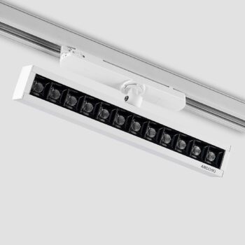 Arcchio Millay LED reflektor biely 3000K