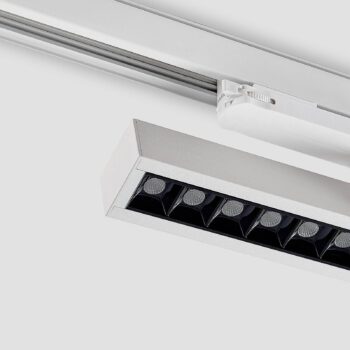 Arcchio Millay LED reflektor biely 3000K