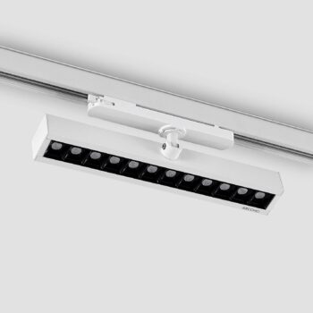 Arcchio Millay LED reflektor biely 4000K