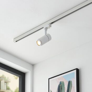 Arcchio Nanna LED reflektor biely 3000K 12W