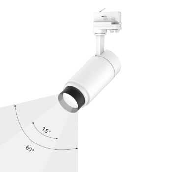 Arcchio Nanna LED reflektor biely 3000K 27W