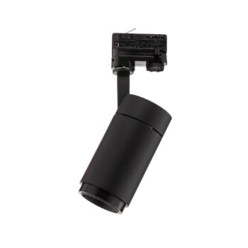 Arcchio Nanna LED track spot black 4000K 21W