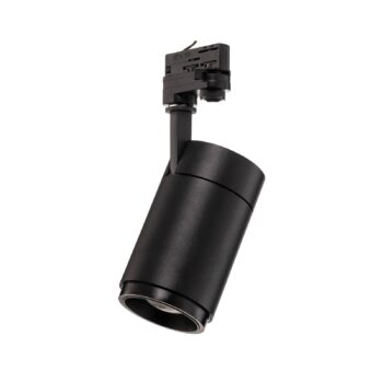 Arcchio Nanna LED track spot black 4000K 28W
